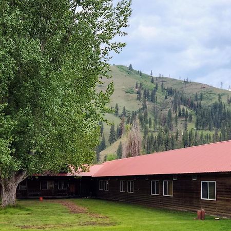 Southfork Lodge - Riverside Inn Lowman Buitenkant foto