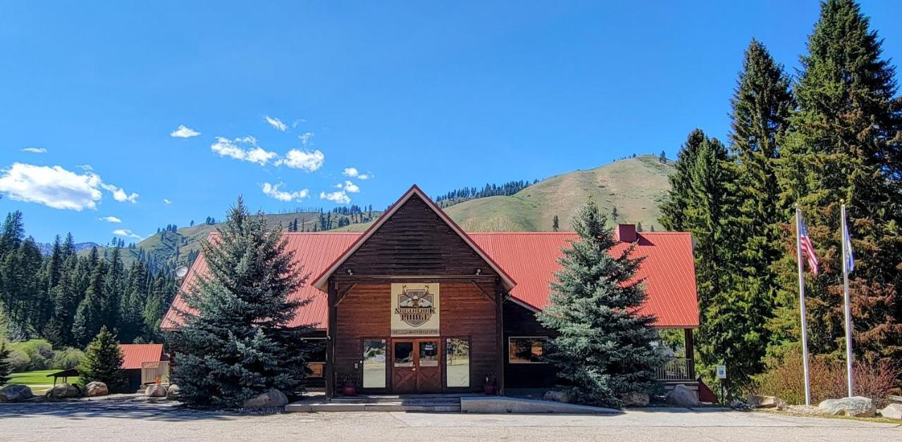 Southfork Lodge - Riverside Inn Lowman Buitenkant foto